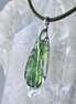 Moldavite Pendant, 4.71g, Nesměň