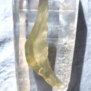 17.81g Angel Chime Libyan Desert Glass from the Great Sand Sea
