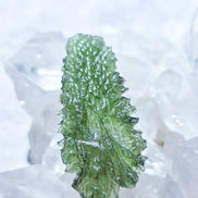 4.77g Moldavite from Nesměň, Czech Republic