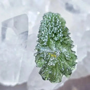 4.77g Moldavite from Nesměň, Czech Republic