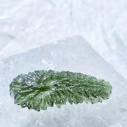 4.77g Moldavite from Nesměň, Czech Republic