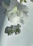 Natural Moldavite Necklace, 0.4g