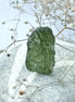 Rough Moldavite Stone, Maly Chlum, 3.97g