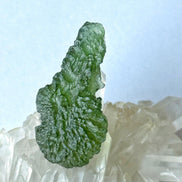 Moldavite Stone, 5.95g, Chlum