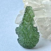 Moldavite Stone, 5.95g, Chlum