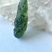 Moldavite Stone, 5.95g, Chlum