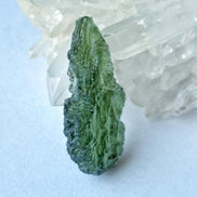 Moldavite Stone, 5.95g, Chlum