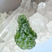 Moldavite Stone, 5.95g, Chlum