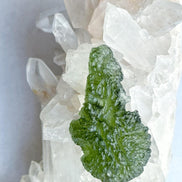 Moldavite Stone, 5.95g, Chlum
