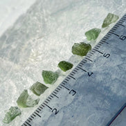 Mini Moldavite Stone, 0.1g - 0.9g