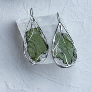 Moldavite Pendant, Marouškovo Pole, 2.60g