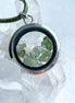 Moldavite Locket Pendant, 1g