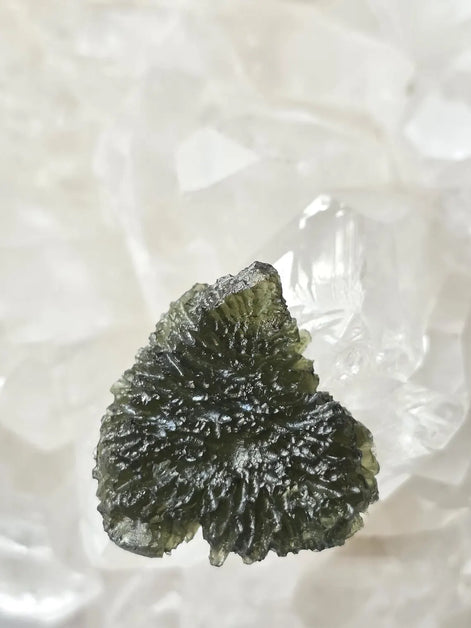 Moldavite Stone, Nesměň, 6.14g