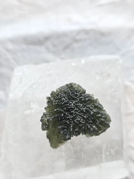 Moldavite Stone, Nesměň, 6.14g
