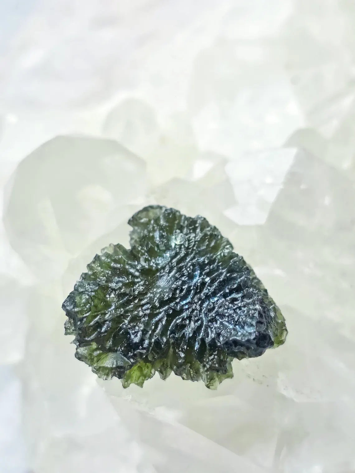 Moldavite Stone, Nesměň, 6.14g