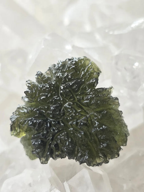 Moldavite Stone, Nesměň, 6.14g