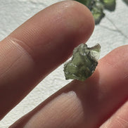 Mini Moldavite Stone, 0.1g - 0.9g