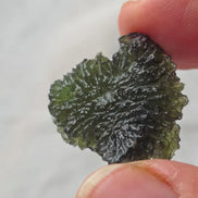 Moldavite Stone, Nesměň, 6.14g