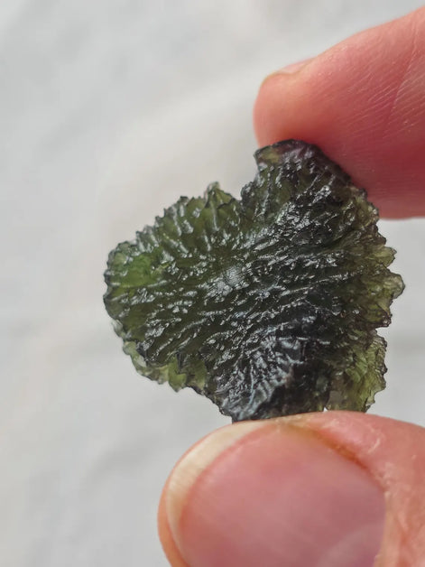 Moldavite Stone, Nesměň, 6.14g