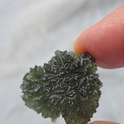 Moldavite Stone, Nesměň, 6.14g