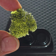 Moldavite Stone, Nesměň, 6.14g