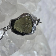 Moldavite Bracelet, Chlum, 2.5g