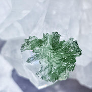 Angel Chime Moldavite Stone, Nesměň, 1.30g