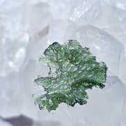 Angel Chime Moldavite Stone, Nesměň, 1.30g