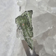 Elegant Moldavite Stone, Vrábče, 2.19g