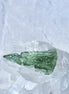 Elegant Moldavite Stone, Vrábče, 2.19g