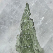 Elegant Moldavite Stone, Vrábče, 2.19g