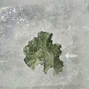 Angel Chime Moldavite Stone, Nesměň, 1.30g