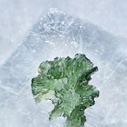 Angel Chime Moldavite Stone, Nesměň, 1.30g