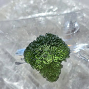 Natural Moldavite Stone, Nesměň, 8g