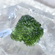Natural Moldavite Stone, Nesměň, 8g