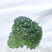 Natural Moldavite Stone, Nesměň, 8g