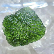Natural Moldavite Stone, Nesměň, 8g
