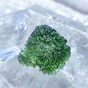 Natural Moldavite Stone, Nesměň, 8g