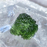 Natural Moldavite Stone, Nesměň, 8g