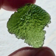 Natural Moldavite Stone, Nesměň, 8g