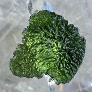 Natural Moldavite Stone, Nesměň, 8g