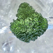 Natural Moldavite Stone, Nesměň, 8g