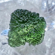 Natural Moldavite Stone, Nesměň, 8g