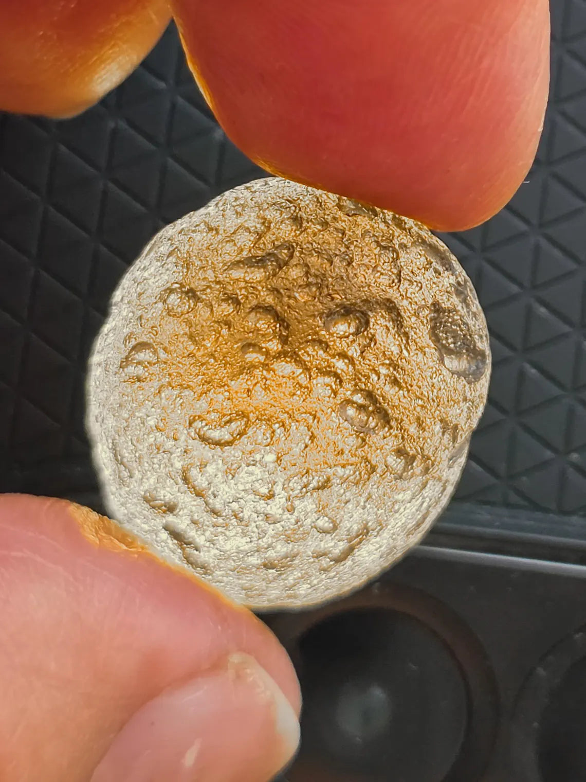 Columbianite Stone, 8.02g